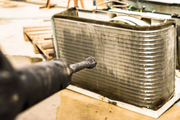 Best HVAC Duct Inspection Services  in Greenhills, OH
